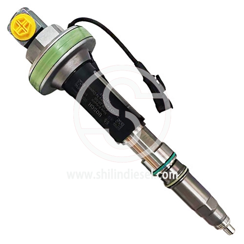 New Electronic Fuel Injector 2867149 F00BJ00005 for Cummins QSK19