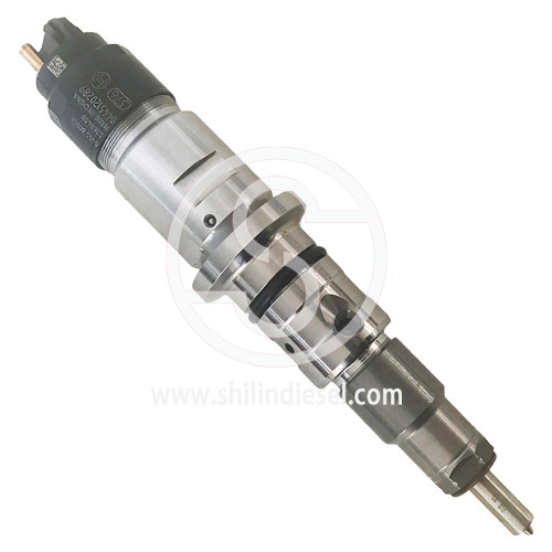 CR Diesel Fuel Injector 0445120289 C5268408 for CUMMINS ISDe