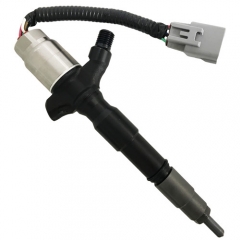 Оригинальный инжектор топлива 23670-30270 для Toyota HILUX 1KD-FTV