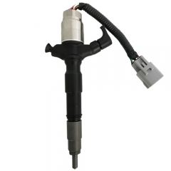 Оригинальный инжектор топлива 23670-30270 для Toyota HILUX 1KD-FTV