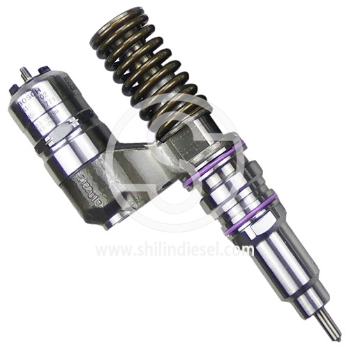 Injecteur de carburant d'unité diesel 0414702023 0414702013 3829644 pour VOLVO PENTA