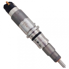 Injecteur de carburant de Bosch 0445120231 0445120059 5263262 pour Cummins et Komatsu