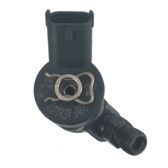 Injecteur de carburant diesel de Cummins 0445110307 4941109 627111310 pour KOMATSU