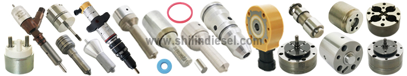 CAT diesel fuel injection nozzle and parts