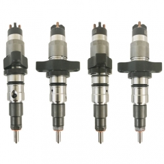 CUMMINS Fuel Injector 0445120007 0445120212 0445120273 4897271 2830244 for IVECO EuroCargo