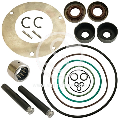 Kit de réparation de pompe d'injection de carburant pour CAT C9.3 336E