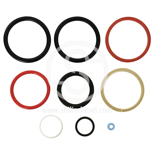 Fuel Injecot O-Ring Seal kit 109-3506 1093506 for CAT C7 C9 Injectors