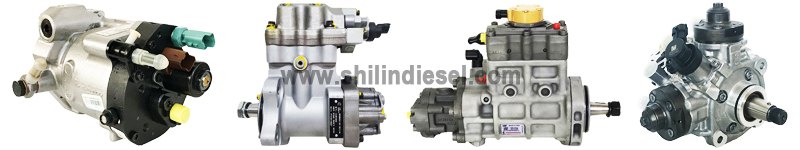 BOSCH CP2 CR fuel injection pumps