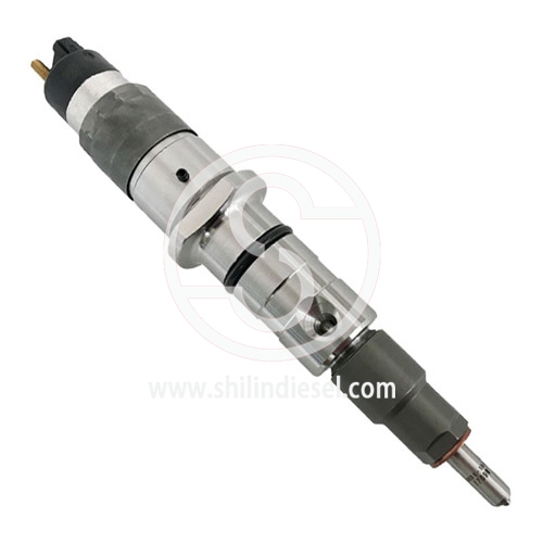 Diesel CR Fuel Injector 0445120121 4940640 for Dongfeng Cummins