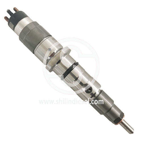Cummins Fuel Injector 0445120122 4942359 for Dongfeng Truck