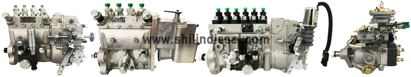 diesel engine mechanical fuel injection pump assy