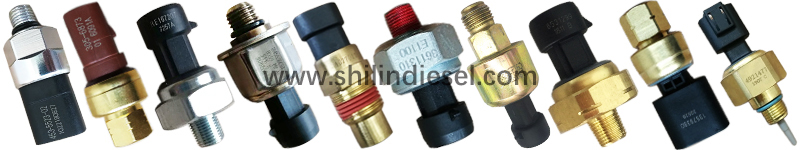 volvo oil pressure sensors