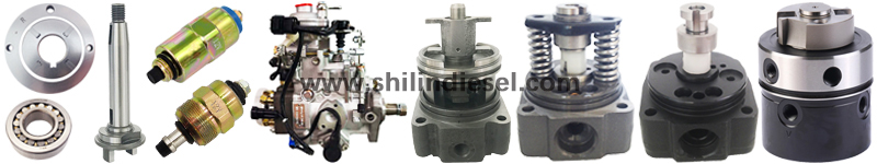 Composants et pièces de pompe d'injection de carburant diesel VE/DPA/DPT