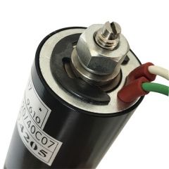 Solenoide de bomba hidráulica SKX5P17208 KDRDE5K2040C07109 para KOBELCO / VOLVO