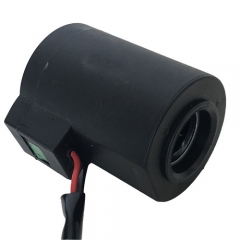 Electroválvula del sistema hidráulico VOE14527267 para VOLVO EC140B EC360B EC210B