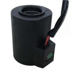 Electroválvula del sistema hidráulico VOE14527267 para VOLVO EC140B EC360B EC210B