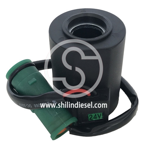 Electroválvula del sistema hidráulico VOE14527267 para VOLVO EC140B EC360B EC210B