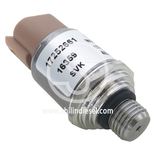 Oil Pressure Sensor VOE14613051 14613051 for VOLVO Excavator EC300D