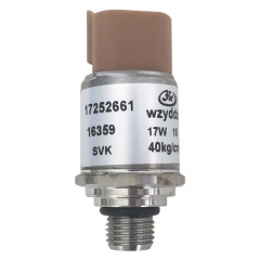 Sensor de pressão de óleo VOE14613051 14613051 para Escavadeira VOLVO EC300D