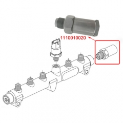 Pressure Relief Valve 1110010020 3963808 for CUMMINS