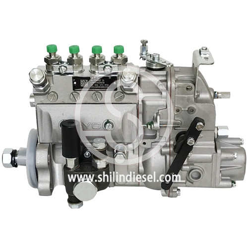 BYC Injection Pump 10402374032 T73208217 for LOVOL 1004-4T03