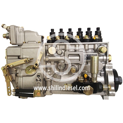Pompe d'injection de carburant Longbeng BP5B36 BH6P110 CP10Z-P10Z022 pour Shanghai Diesel