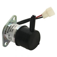 Solenoide de apagado de combustible 16271-60012 052600-4151 para KUBOTA D1005