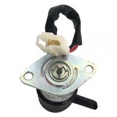 Solenoide de apagado de combustible 16271-60012 052600-4151 para KUBOTA D1005