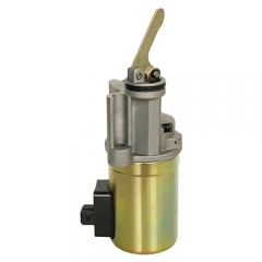 Solenoide de apagado de combustible 04199901 A063301004 para motor DEUTZ 1012