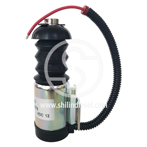 Fuel Shutdown Solenoid 04234373 210976 for DEUTZ