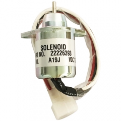 Fuel Stop Solenoid 119653-77950 1503ES-12S5SUC5S 22226393