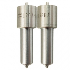 BYC Fuel Injector Nozzle L203PBA for HOWO Truck