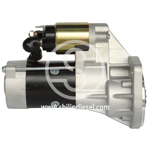 Engine Starter Motor 4L68-300000A for Changchai 4L68 and 4L88