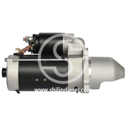 Motor de arranque 0001230002 RE503226 RE504807 para John Deere