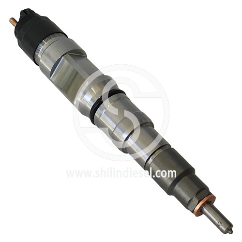 Inyector de combustible diesel 0445120218 51101006125 para MAN TGA / TGS