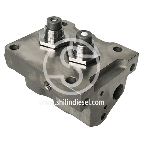 Fuel Injection Pump Head 4902732 for Cummins ISC 8.3 and Paccar PX8