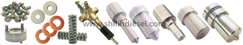 diesel fuel injector assy and fuel injecot parts