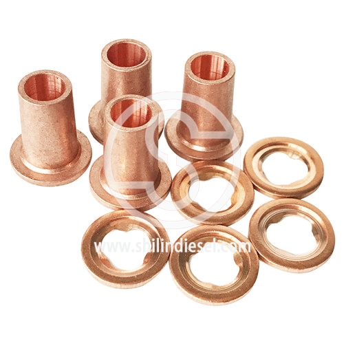 thumbnail image 2 of Common Rail Injector Nozzle Copper Pad ,FOR Bossch 120 Injector Nozzle Seal Copper Pad 2 of 14
