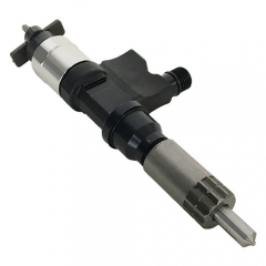 Inyector de combustible diesel 095000-6366 8-97609788-3 para ISUZU 4HK1 6HK1