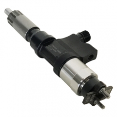 Inyector de combustible diesel 095000-6366 8-97609788-3 para ISUZU 4HK1 6HK1