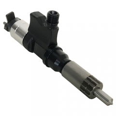 Inyector de combustible diesel 095000-6366 8-97609788-3 para ISUZU 4HK1 6HK1