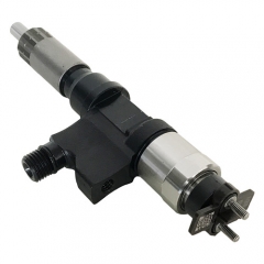 Injetor de combustível diesel 095000-6366 8-97609788-3 para ISUZU 4HK1 6HK1