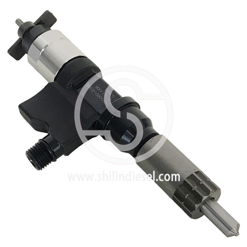 Diesel Fuel Injector 095000-6366 8-97609788-3 for ISUZU 4HK1 6HK1