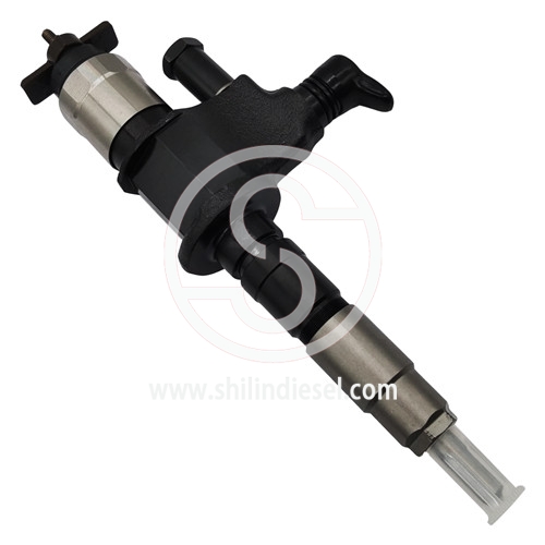 Injecteur de carburant diesel 095000-6630 095000-6632 16650-Z600E pour camion UD