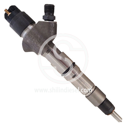 Injecteur de carburant diesel 0445120213 612600080611 pour WEICHAI WD10