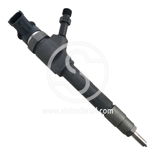 Injetor de combustível diesel 0445110249 WE01-13-H50A para MAZDA