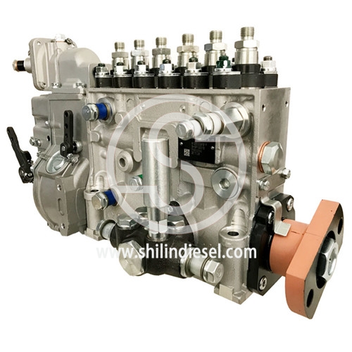 WEIFU WEICHAI WD615 Diesel Fuel Injection Pump 6P1169 BH6P120015 ...