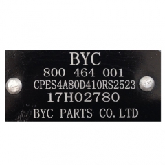 Pompe à injection BYC 10400874005 CPES4A80D410RS2523
