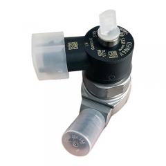 Inyector de combustible Bosch 0445111033 para QUANCHAI Diesel