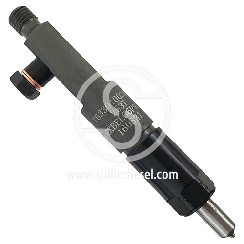 BYC Diesel Fuel Injector T63301002 CKBEL66P972 for LOVOL 1004-4